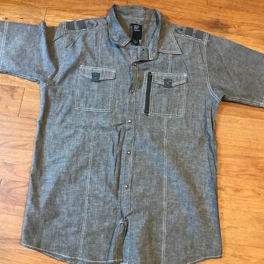 KOMAN SHIRT